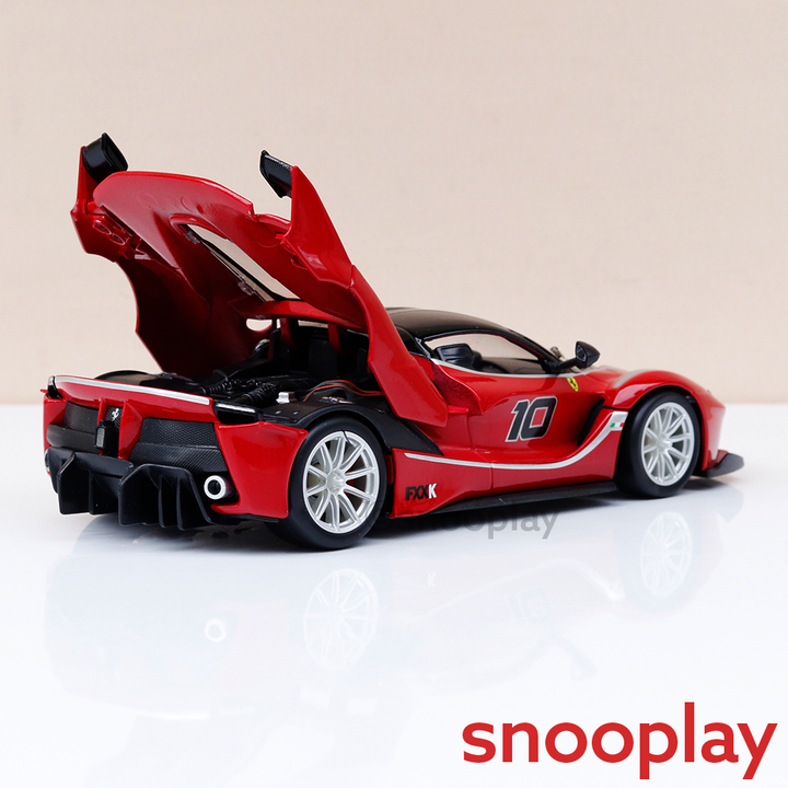 Original FXX K Licensed Diecast Car | 1:24 Scale (14 Years till Grown Ups)