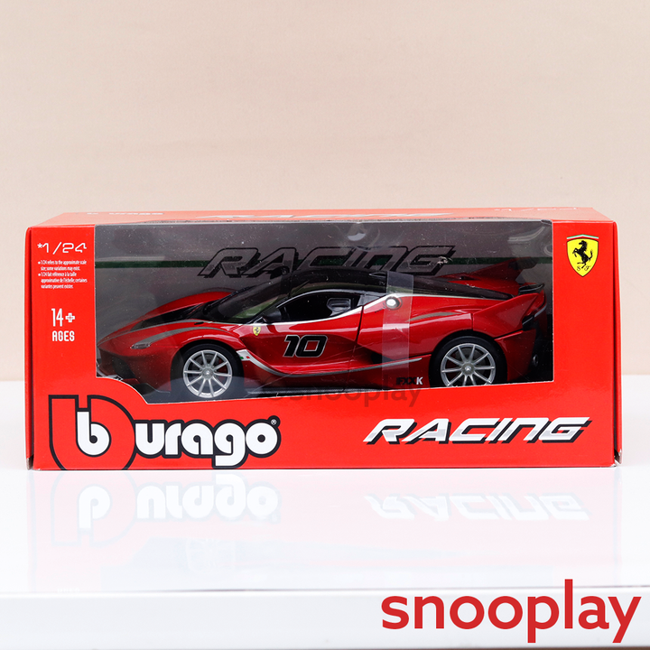 Original FXX K Licensed Diecast Car | 1:24 Scale (14 Years till Grown Ups)