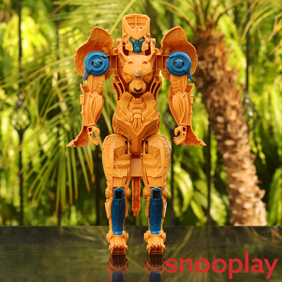 Original & Licensed Transformers Action Figure (Cheetor)