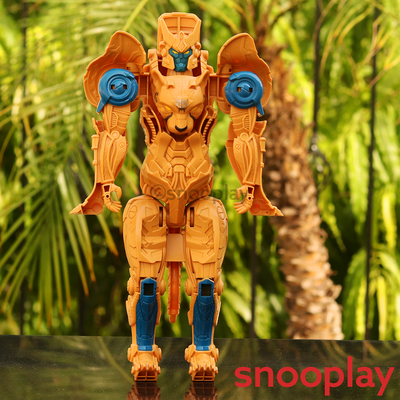 Original & Licensed Transformers Action Figure (Cheetor)