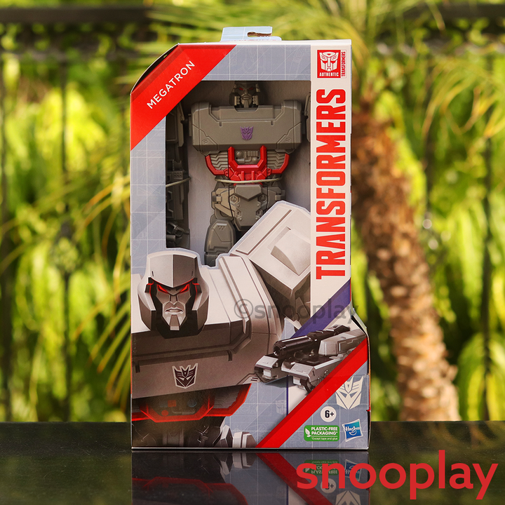 Original & Licensed Transformers Action Figure (Megatron)