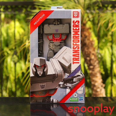 Original & Licensed Transformers Action Figure (Megatron)
