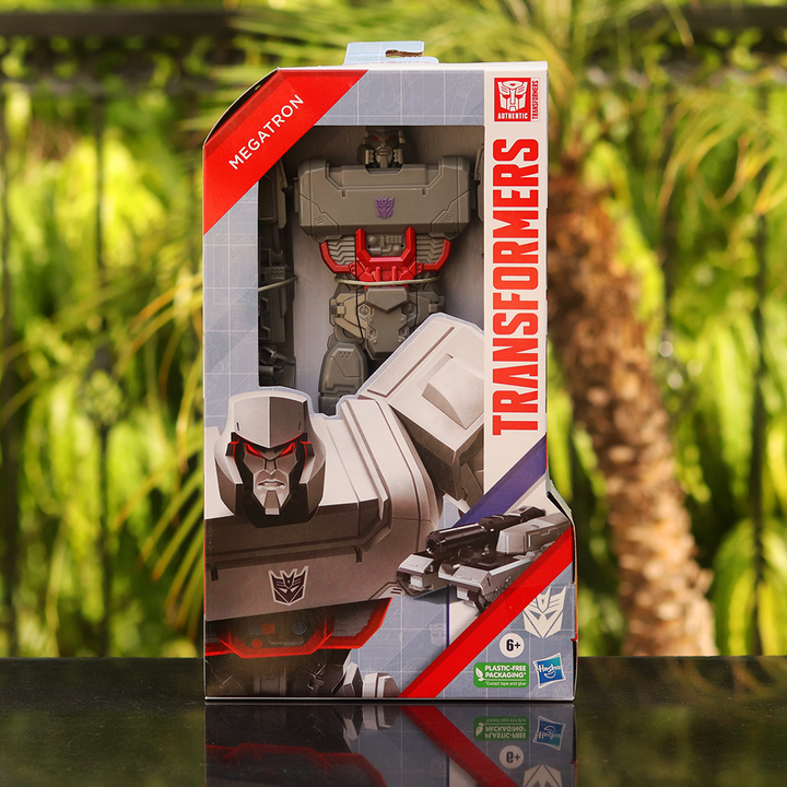 Original & Licensed Transformers Action Figure (Megatron)