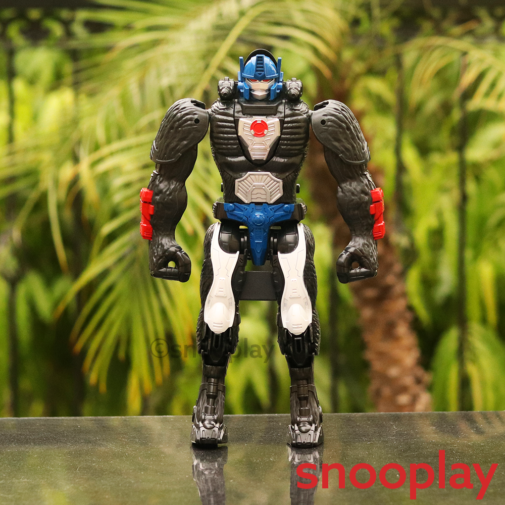 Original & Licensed Transformers Action Figure (Optimus Primal)
