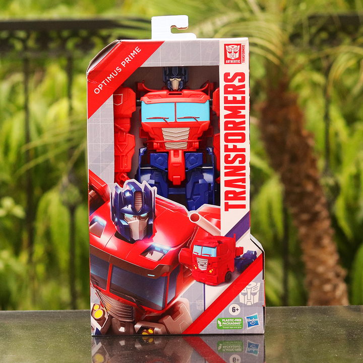 Original & Licensed Transformers Action Figure (Optimus Prime)