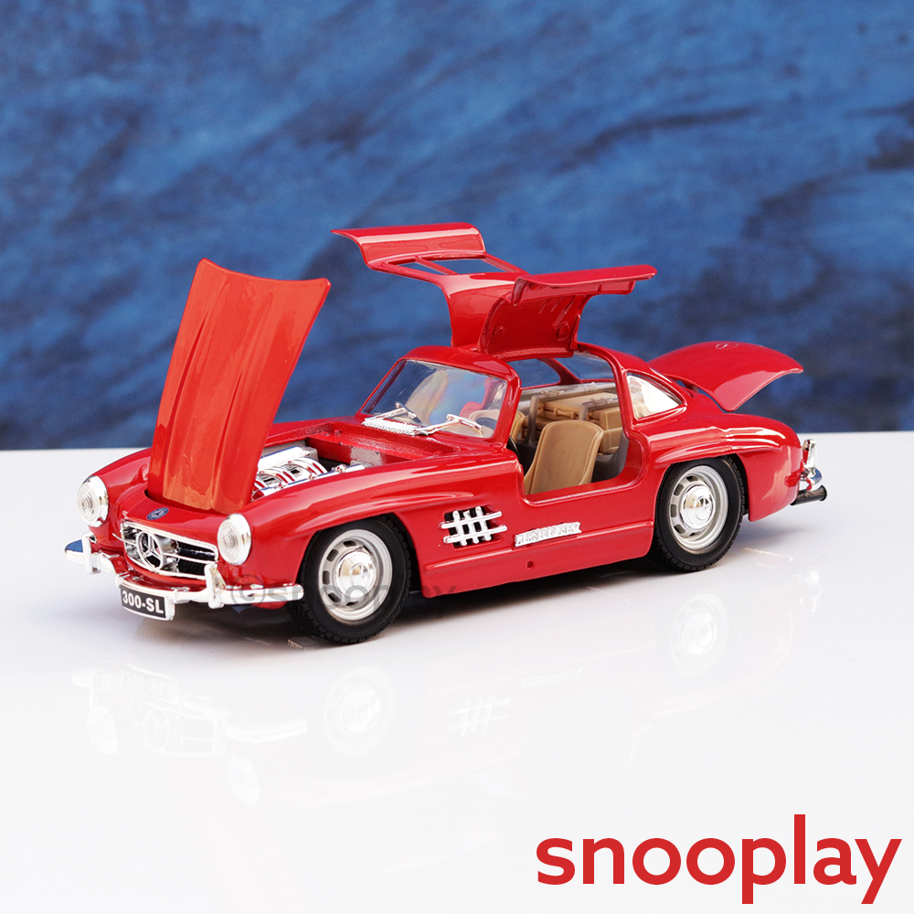 Buy Original Mercedes-Benz 300 SL (1954) Licensed Diecast Car with