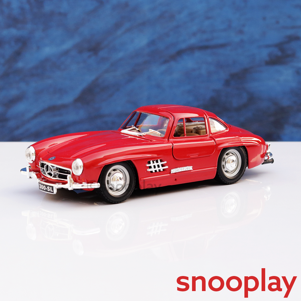 Buy Original Mercedes-Benz 300 SL (1954) Licensed Diecast Car with