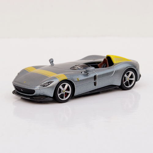 Bburago Original Monza SP1 Licensed Diecast Car | 1:43 Scale Model (14 Years Till Grown Ups)