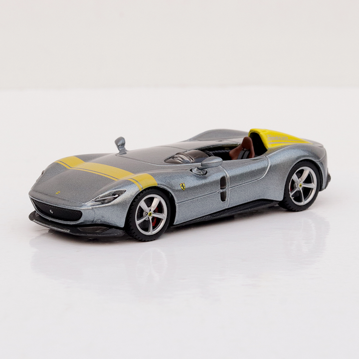 Bburago Original Monza SP1 Licensed Diecast Car | 1:43 Scale Model (14 Years Till Grown Ups)