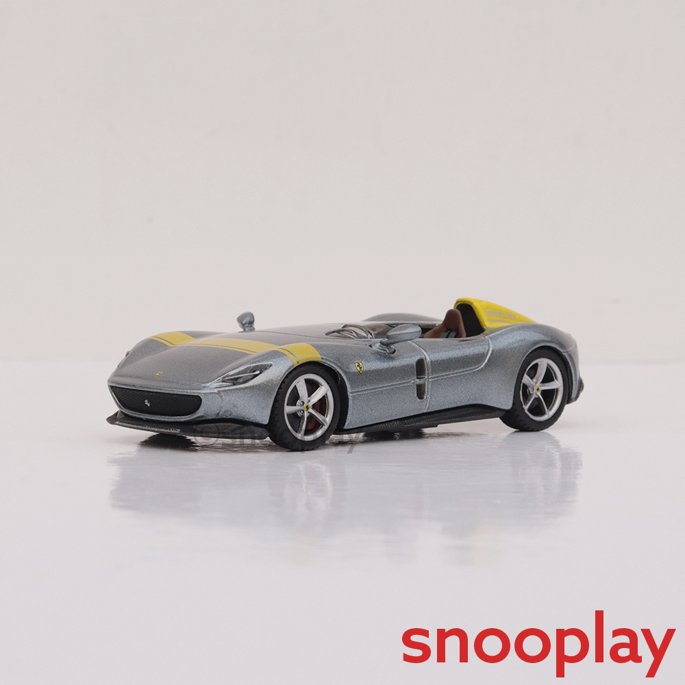 Bburago Original Monza SP1 Licensed Diecast Car | 1:43 Scale Model (14 Years Till Grown Ups)