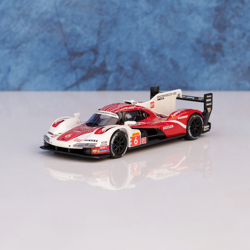 Original Porsche 963 Licensed Diecast Car | 1:43 Scale Model (14 Years till Grown Ups)