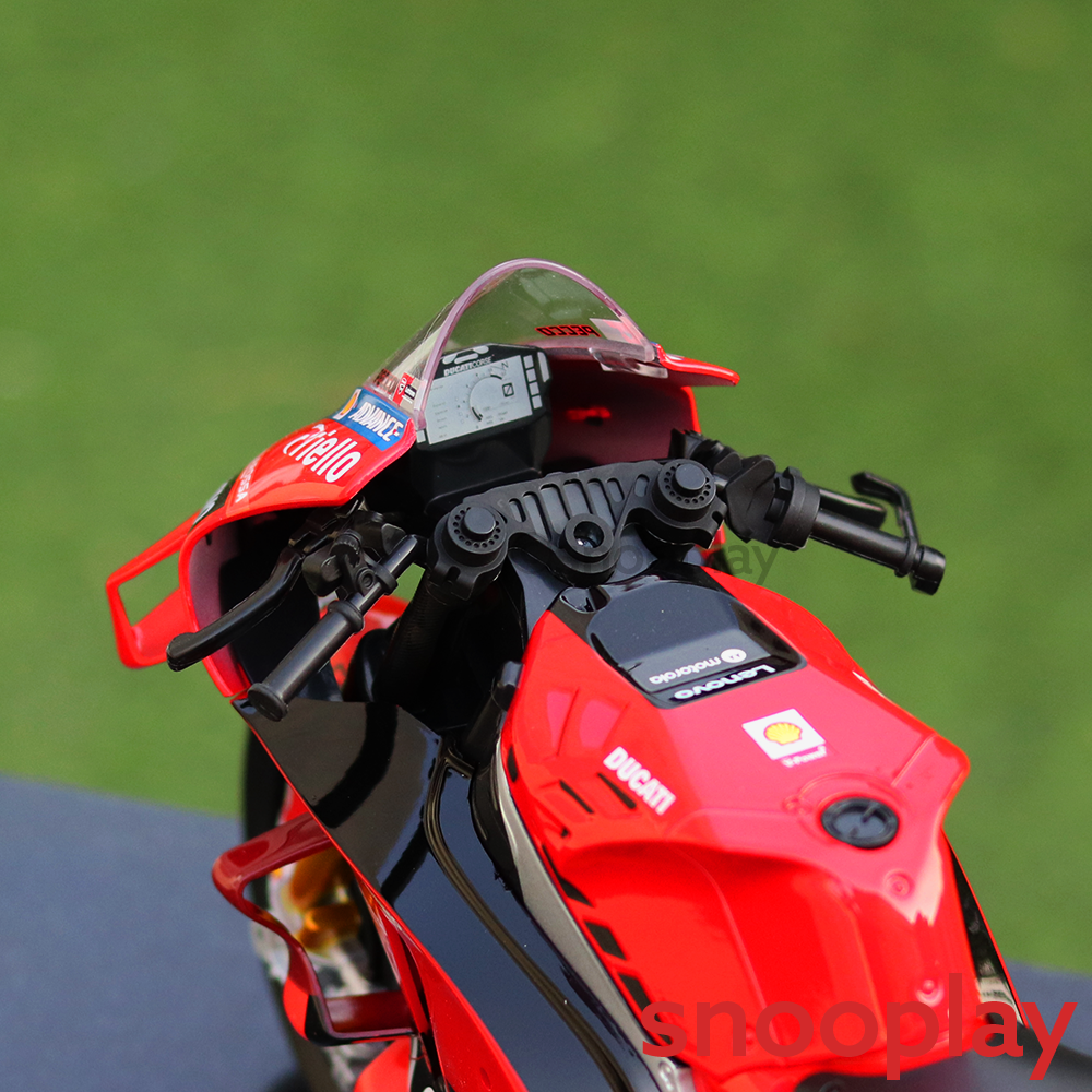 Original and Licensed Desmosedici GP Bike (Ducati) | (1:6 Scale) - Big Model