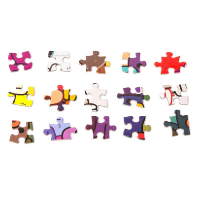 All of the Quacke (Logical Puzzle Game)