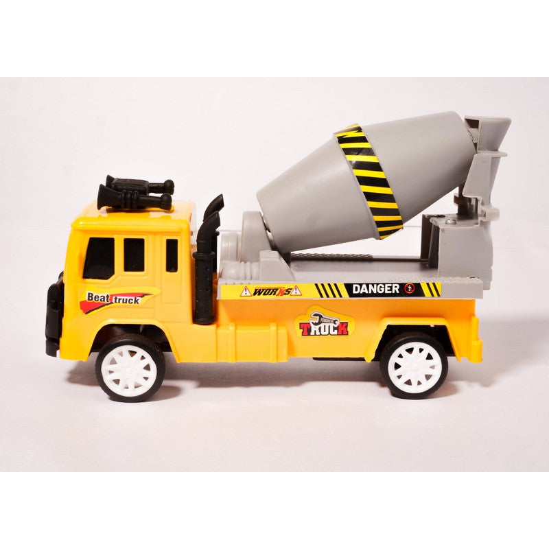 Asian Construction Cement Mixer Truck (Assorted Colours)