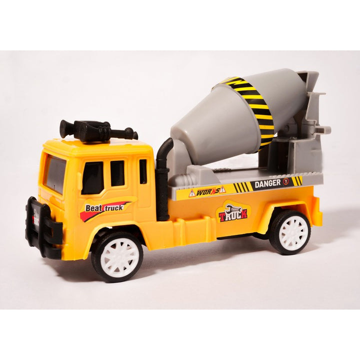 Asian Construction Cement Mixer Truck (Assorted Colours)