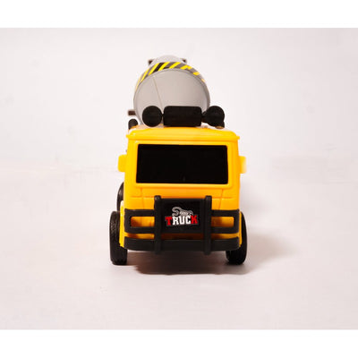 Asian Construction Cement Mixer Truck (Assorted Colours)