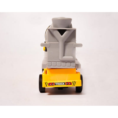 Asian Construction Cement Mixer Truck (Assorted Colours)