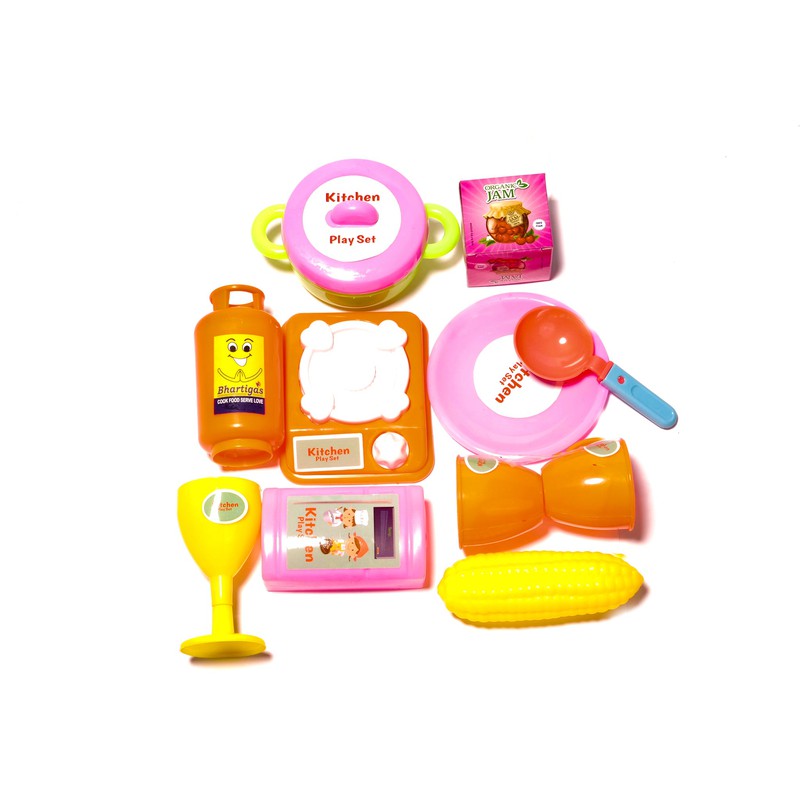 Diva Kitchen Set -3 (Assorted Colours) – Snooplay