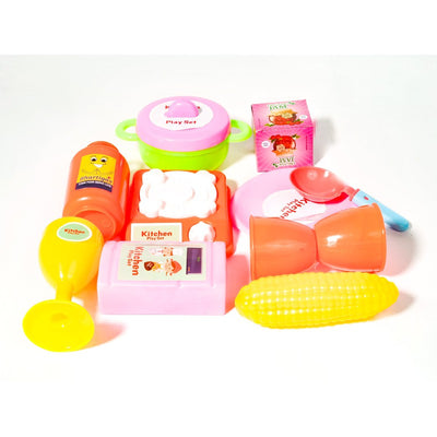 Diva Kitchen Set -3 (Assorted Colours)