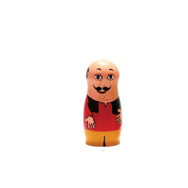 Motu Patlu Family