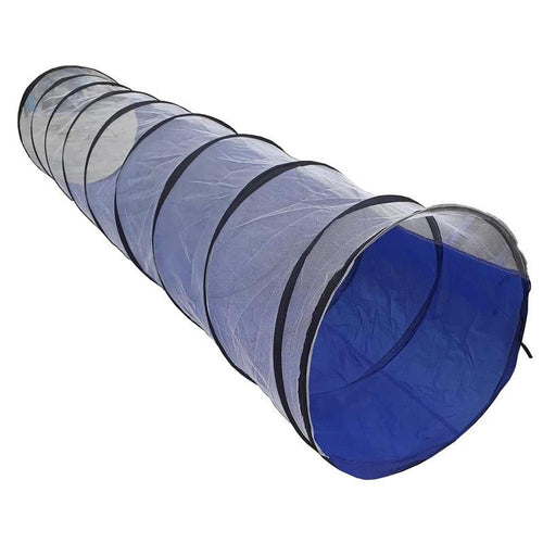 Hop N Play Jumbo Crawl Tunnel Pop Up Play Tube (2-8 Years)