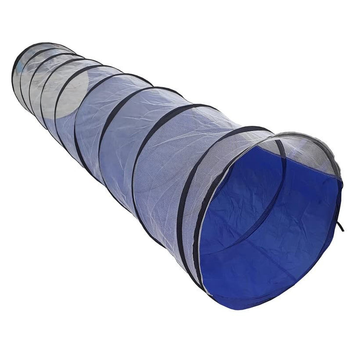 Hop N Play Jumbo Crawl Tunnel Pop Up Play Tube (2-8 Years)