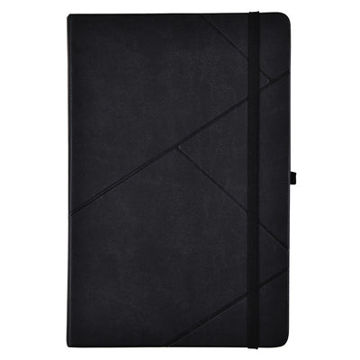 Note Book (Hard Bound) | Zigy Pro | Black