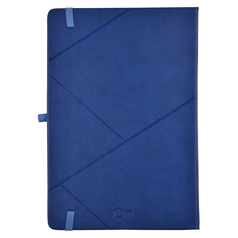 Note Book (Hard Bound) | Zigy Pro | Blue