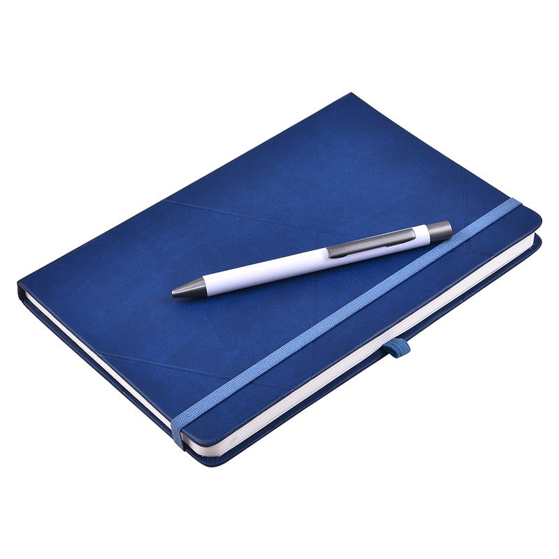 Note Book (Hard Bound) | Zigy Pro | Blue