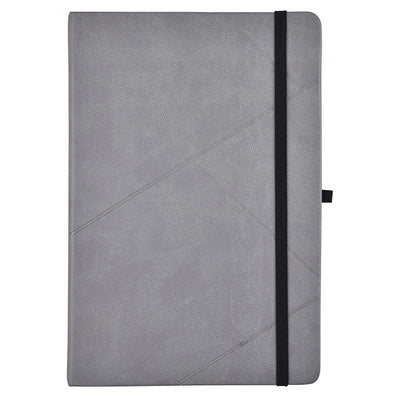 Note Book (Hard Bound) | Zigy Pro | Grey