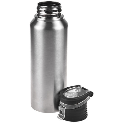 Sigma Pro Stainless Steel Sports Bottle (750ml)