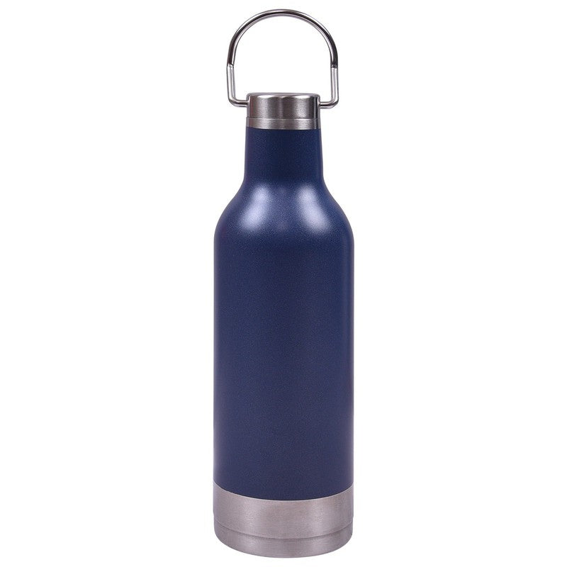 Blue Camper Stainless Steel Hot n Cold Bottle (500ml)