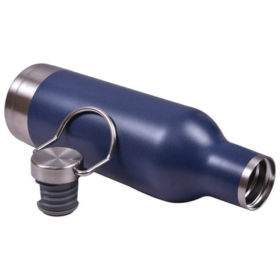 Blue Camper Stainless Steel Hot n Cold Bottle (500ml)