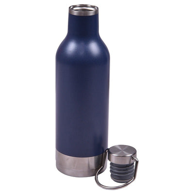 Blue Camper Stainless Steel Hot n Cold Bottle (500ml)