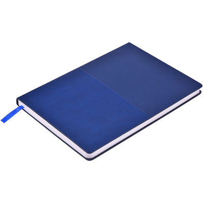 Note Book (Soft Bound) | Dual | Blue