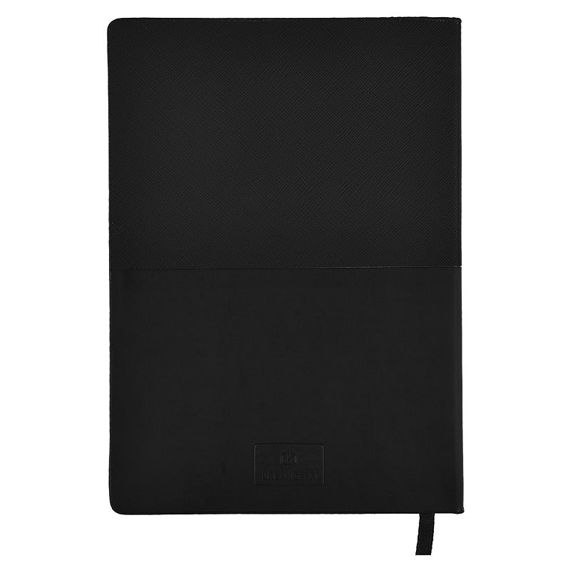 Note Book (Soft Bound) | Dual | Black