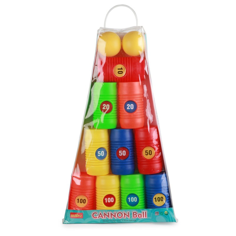 Cannon Ball Indoor/Outdoor Game for Kids