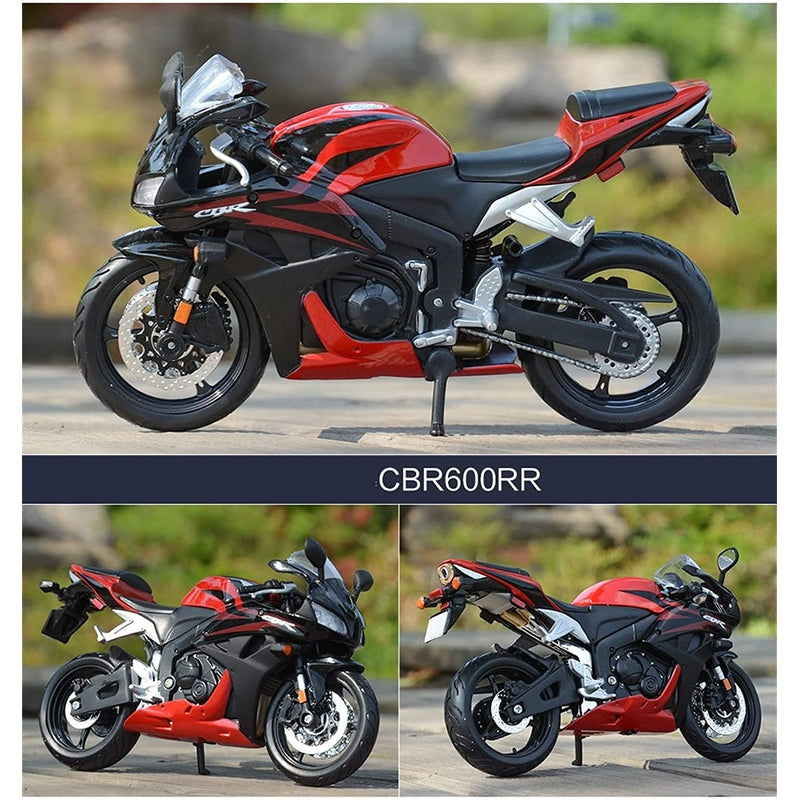 Maisto Honda cbr 600 RR 1:12 Scale (IC)