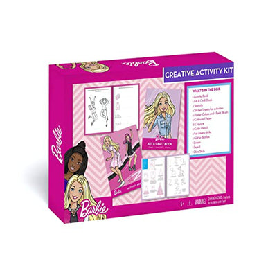 Barbie Creative Activity (IC)