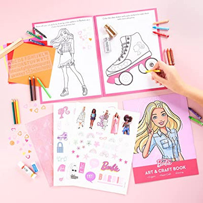 Barbie Creative Activity (IC)