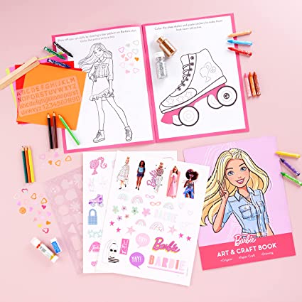 Barbie Creative Activity (IC)