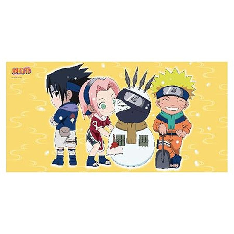 Animax 2024 Naruto Puzzle Game