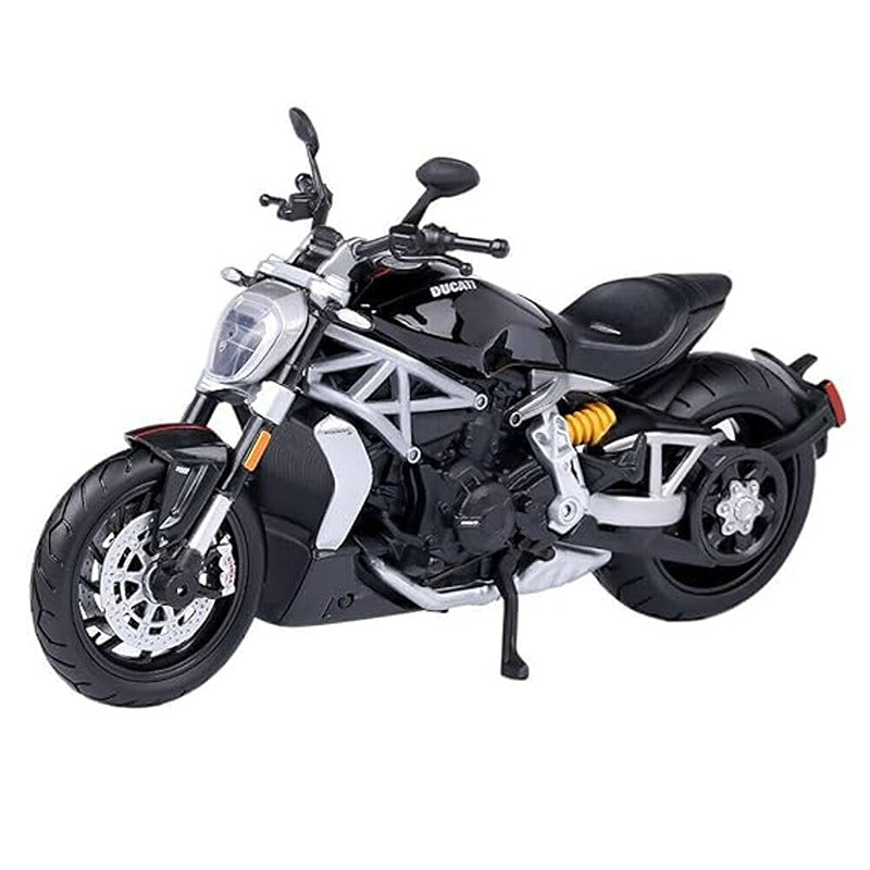 Original Licensed Ducati X Diavel S Diecast Bike