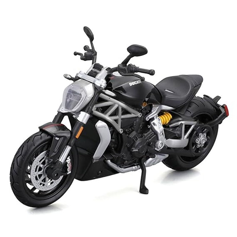 Original Licensed Ducati X Diavel S Diecast Bike