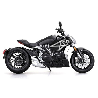 Original Licensed Ducati X Diavel S Diecast Bike