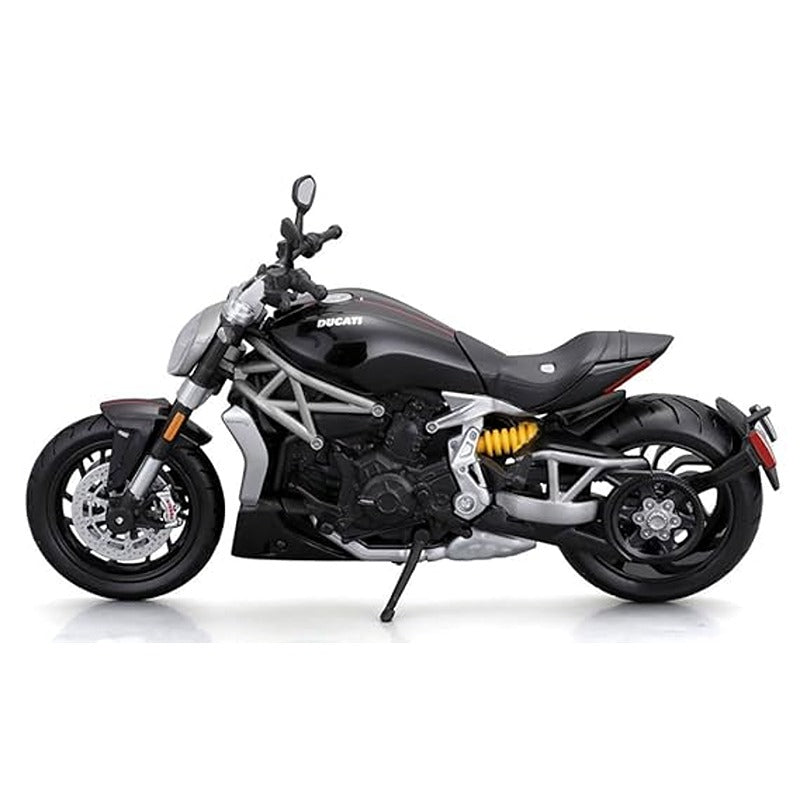 Original Licensed Ducati X Diavel S Diecast Bike