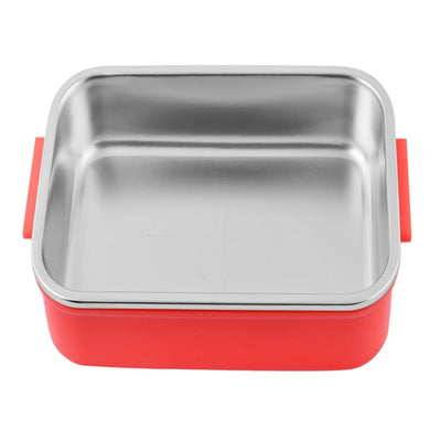 Youp Stainless Steel Red Color Paw Patrol Kids Lunch Box TASTY BITES - 850 ml