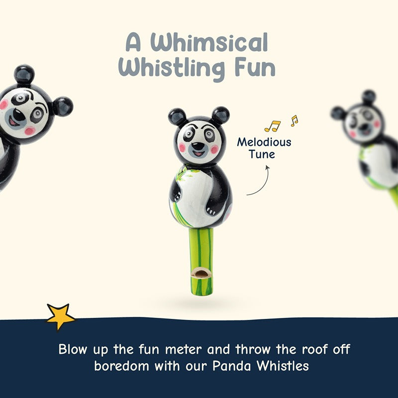 Panda Whistle