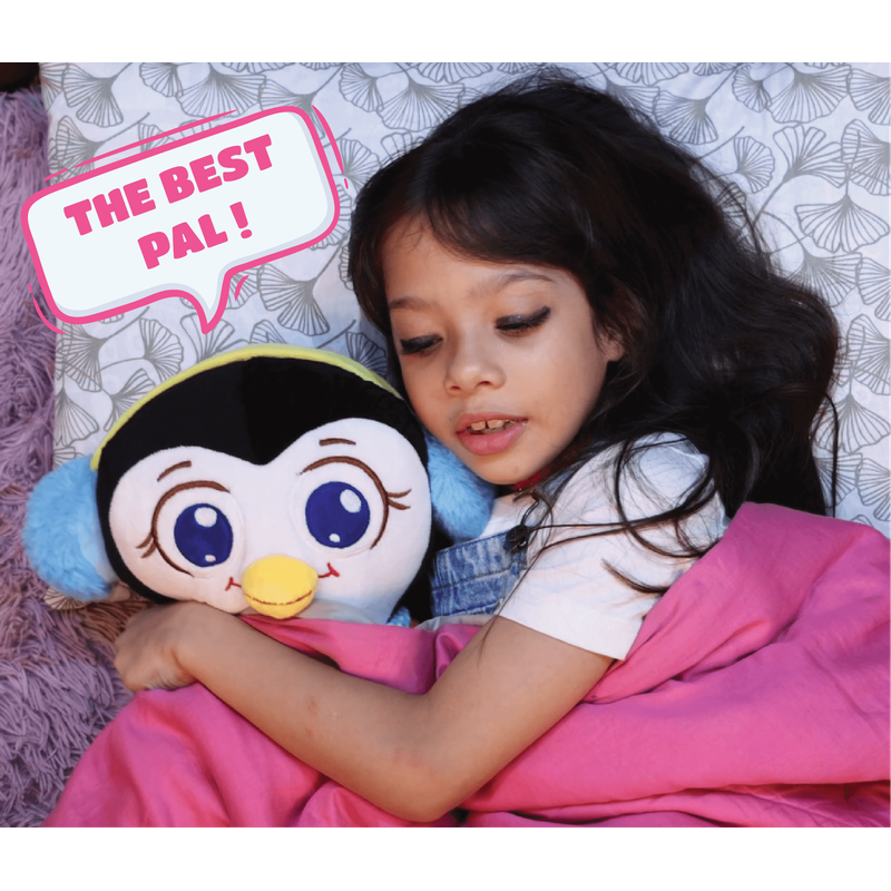 Pawsome Pals - Penguin Penny Soft Toy