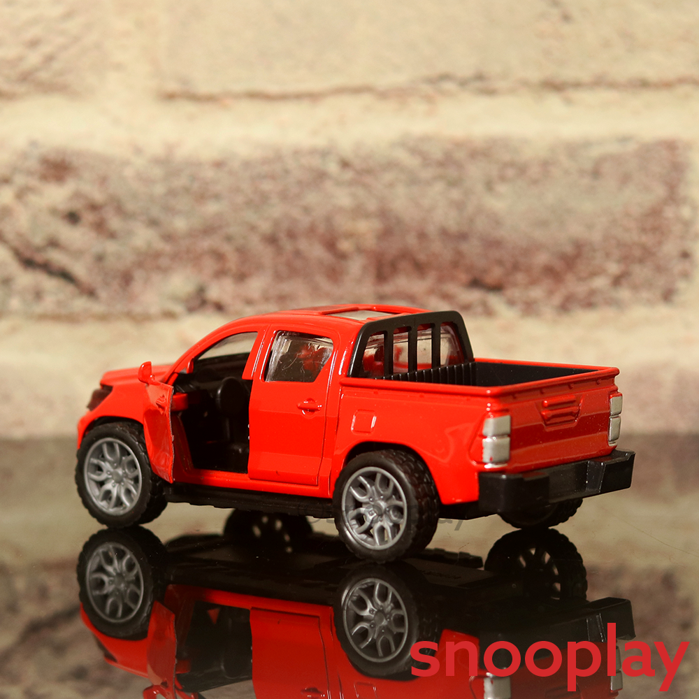 Diecast Pickup Truck (4326) | Assorted Colours & Design - Minor Defect Sale (COD Not Available)